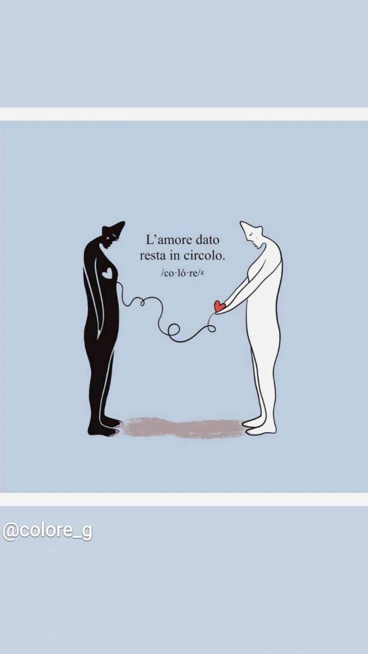 Dare e avere&nbsp;Amore